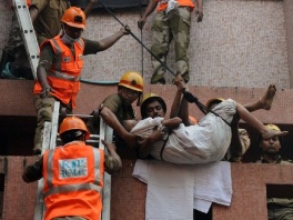 U požaru u Kalkuti najmanje 20 poginulih (Foto: AFP)