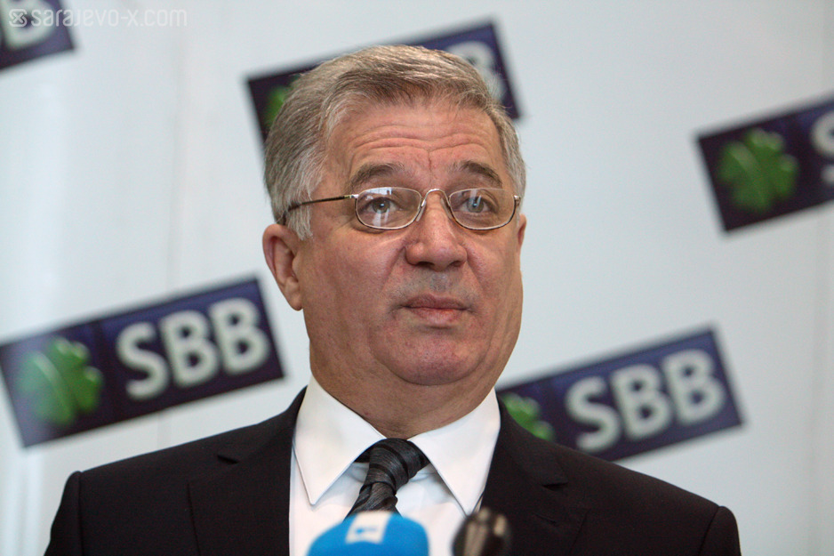 Fehim Škaljić (Foto: Edin Puzić/Sarajevo-x.com)
