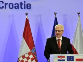 Ivo Josipović (Foto: AFP)
