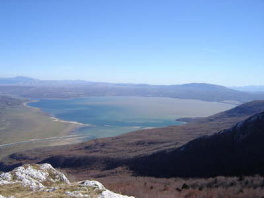 Buško jezero (Foto: Arhiv)