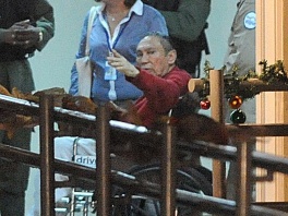 Manuel Noriega (Foto: AFP)