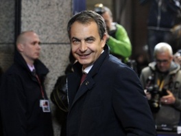 Jose Luis Zapatero, premijer Španije (Foto: AFP)