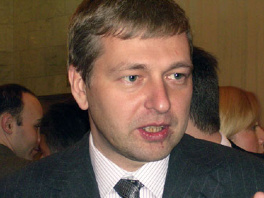 Dmitrij Ribolovjev
