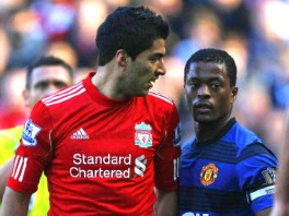 Počelo saslušanje u slučaju Suarez - Evra
