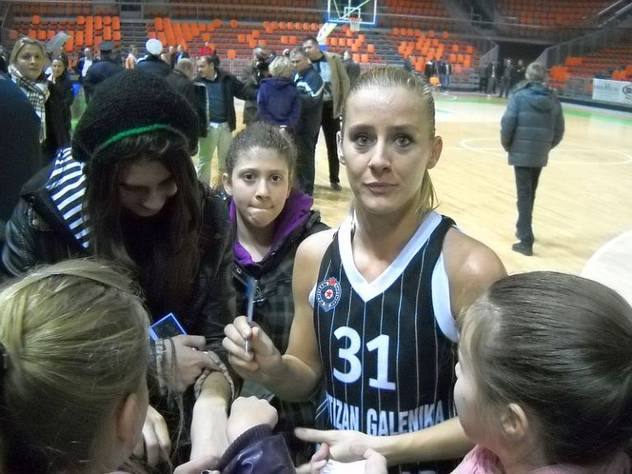 Milica Dabović (Foto: ZEDA)