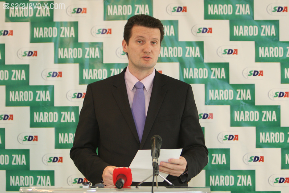 Senad Šepić (Foto: Edin Puzić/Sarajevo-x.com)
