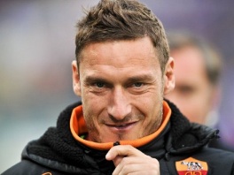 Francesco Totti (foto: AFP)