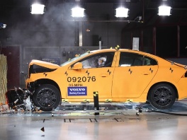 Pet Volvo modela osvojilo IIHS Top Safety Pick nagradu
