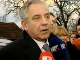 Ivo Sanader (Screenshot: Dnevnik.hr)
