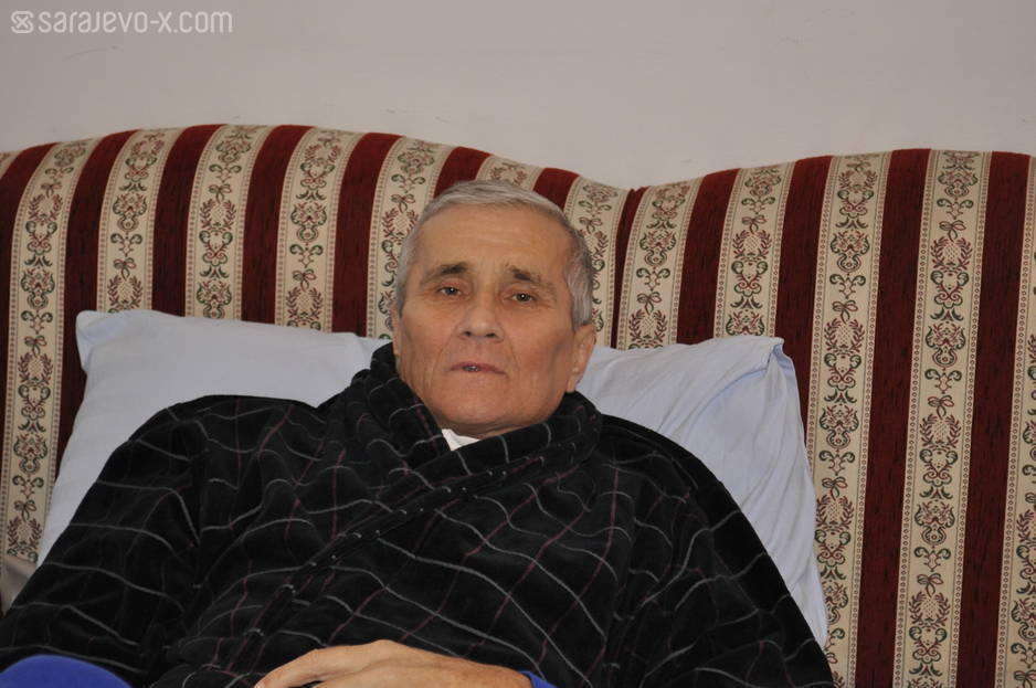 Salko Hajdarević (Foto: Sarajevo-x.com)