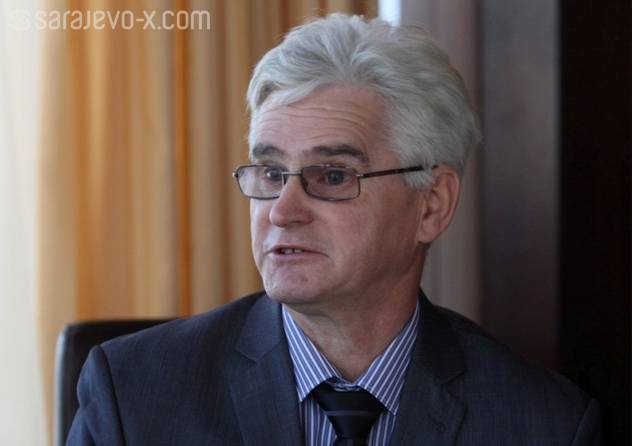 Stevo Havreljuk (Foto: G. Kec/Sarajevo-x.com)