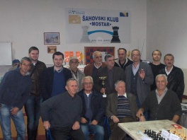 Šahovskom klubu "Mostar" prijeti deložacija