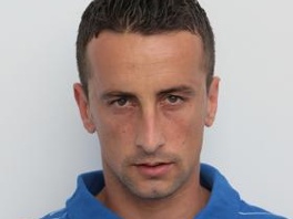 Sulejman Smajić (Foto: fkzeljeznicar.com)