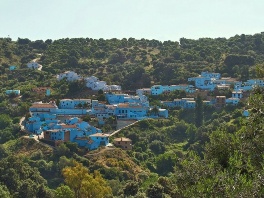 Špansko selo Juzcar