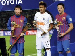 Neymar Guardioli: Dovedi me u Barcelonu