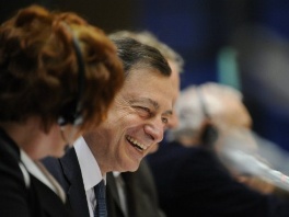 Mario Draghi (Foto: AFP)