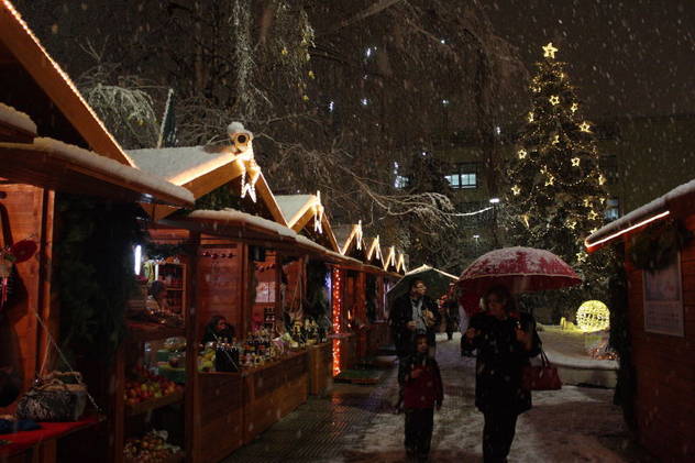 Holiday Market (Foto: Vanja Ćerimagić)