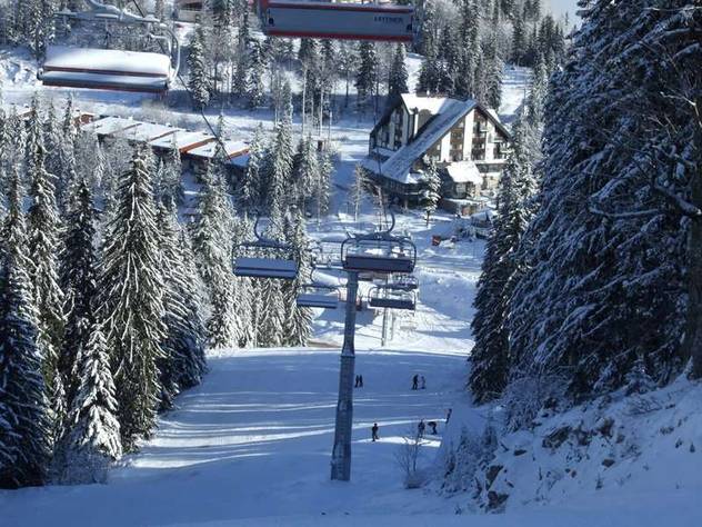 Jahorina (Foto: Olimpijski centar Jahorina)
