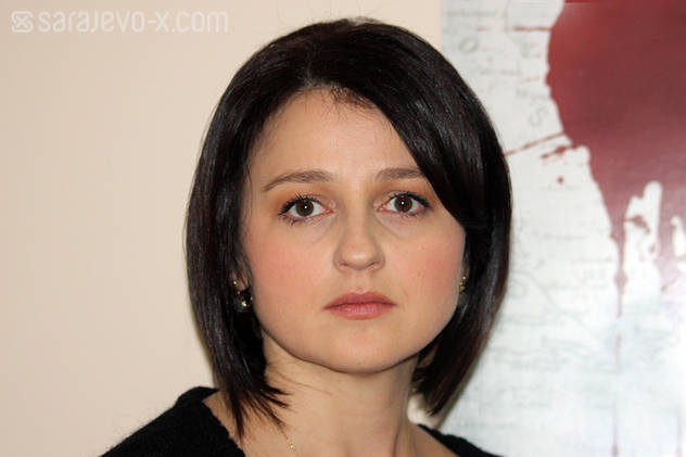 Vanesa Glođo (Foto: Sarajevo-x.com)