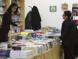 Nikad niže cijene na Zimskom salonu, knjige po 1 KM