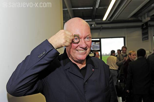 Jean-Claude Biver, direktor Hublota
