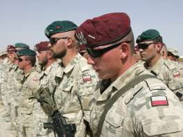 U Afganistanu poginulo pet poljskih vojnika NATO-a
