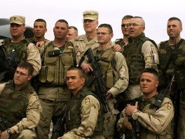 Američki vojnici u Afganistanu