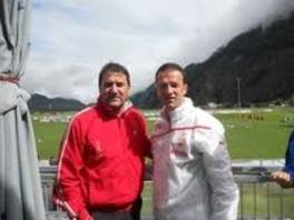 Abdulah Ibraković i Fredi Bobic