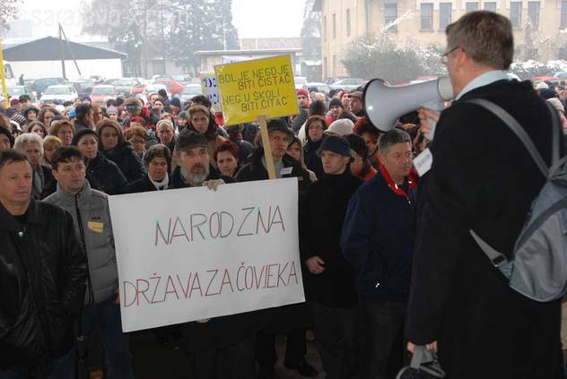 Foto: Darko Zabuš/Fotoservis