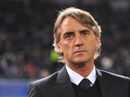 Mancini: Za titulu nam treba 90 bodova