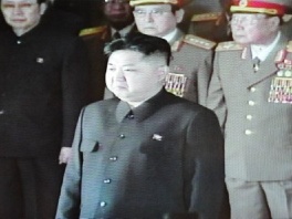 Kim Jong-un (Foto: AFP)