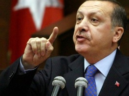 Turski premijer Recep Tayyip Erdogan