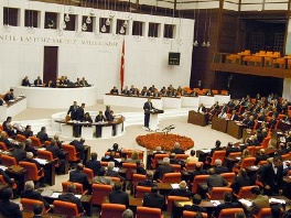 Turski parlament