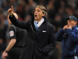 Roberto Mancini (Foto: AFP)