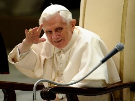 Papa Benedict XVI