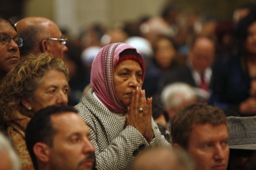 Hiljade vjernika iz cijelog svijeta slilo se u Betlehem (Foto: AFP)