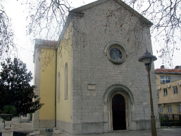 Katolička crkva u Trebinju (Foto: SRNA)