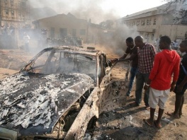 Krvavi Božić u Nigeriji (Foto: AFP)