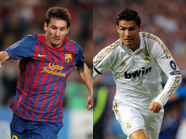 Goal.com idealnih 11: Messi, Van Persie i Ronaldo predvode napad