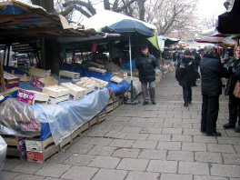 Bijeljina: Zakupci tezgi na pijaci prekinuli štrajk