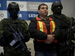Felipe Cabrera Sarabia (Foto: AFP)
