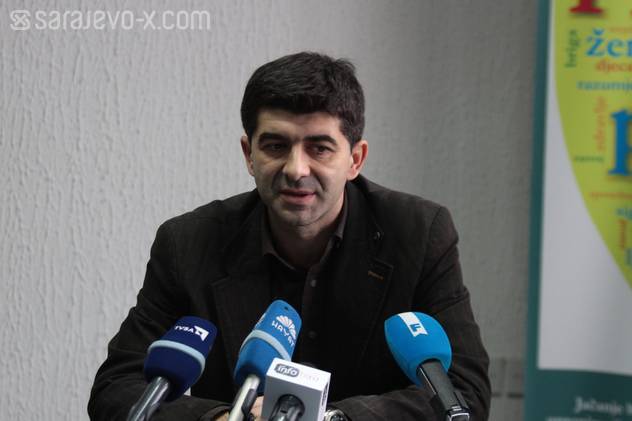 Muhamed Budimlić (Foto: Feđa Krvavac/Sarajevo-x.com)