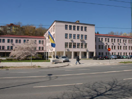 Zgrada Vlade FBiH (Foto: Arhiv)