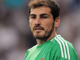Iker Casillas (Foto: Arhv)