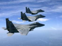 Borbeni avioni F-15