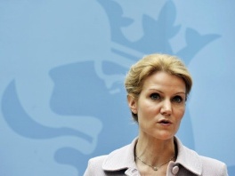 Danska premijerka Helle Thorning-Schmidt (Foto: AFP)