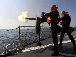 Iran drži kontrolu nad Hormuzom u Perzijskom zaljevu (Foto: AFP)