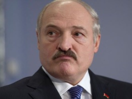 Predsjednik Bjelorusije Alexander Lukashenko