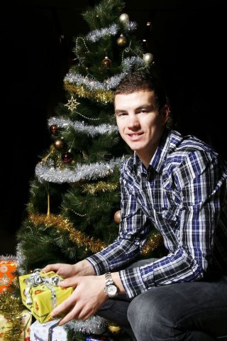 Edin Džeko