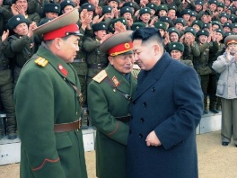 Kim Jong-un će komandovati najvećom vojskom u svijetu (Foto: AFP)